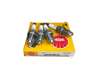 Vela de Ignição NGK para Volkswagen Gol 1.0 1.8 8V Flex 2005 - Cod. ZFR7RG