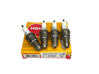 Vela de Ignição NGK para Volkswagen Santana 1.8 2.0 8V AP Etanol 1997 até 2006 - Cod. BUR7ETB10D