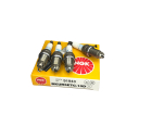 Vela de Ignição NGK para Audi A3 1.6 8V 1999 até 2000 - Cod. BKUR5ETC10D
