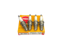 Vela de Ignição NGK para Fiat 147 1.3 8V Etanol 1980 até 1988 - Cod. BPR7E-D