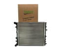 Radiador de Água Valeo para Volkswagen Gol Sem Ar 1.0 1.6 1.8 8V 2008 até 2016 - Cod. 735123R
