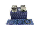 Kit Pistão e Anel 050 KS Kolbenschmidt para Chevrolet Zafira 2.0 8V Flex 2004 até 2012 - Cod. 97426620