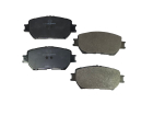 Pastilha de Freio Originallparts para Toyota Camry 3.0 2001 até 2005 - Cod. D908