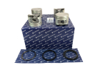 Kit Pistão e Anel 050 KS Kolbenschmidt para Volkswagen Fox 1.0 8V 2007 até 2008 - Cod. 97444620