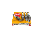 Vela de Ignição NGK para Fiat Punto 1.4 8V Flex 2013 até 2017 - Cod. ZKR8B10