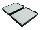 Filtro de Cabine Wega para BMW 530i 3.0 24V 2000 até 2003 - Cod. AKX1465