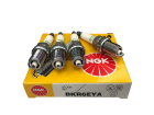 Vela de Ignição NGK para Toyota Corolla 1.6 1.8 16V 1997 até 2002 - Cod. BKR6EYA