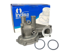 Carcaça da Bomba D'água Indisa para Ford Escort 1.0 1.6 1.8 2.0 AP 1989 até 1996 - Cod. 700545000