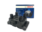 Bobina de Ignição BOSCH AUTOMOTIVE para Volkswagen Saveiro 1.6 1.8 8V 2003 até 2009 - Cod. F000ZS0213