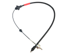 Cabo de Embreagem TUBA para Renault Logan 1.6 8V 1.0 16V 2008 até 2013 - Cod. 26007