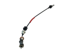 Cabo de Embreagem TUBA para Citroen Xsara Picasso 2.0 2000 até 2011 - Cod. T32051