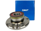Cubo Roda Traseiro Com Abs SKF Volkswagen Polo 1.0 16V 1.6 2.0 8V 1.8 20V COMFORTLINE GTI SPORTLINE SÉRIE OURO VERSÃO BASE 2001 até 2015 VKBC3567