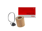 Filtro de Óleo Wega para BMW 420i 2.0 16V 2016 até 2023 - Cod. WOE224