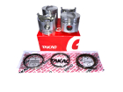 Kit Pistão e Anel STD TAKAO Fiat Palio 1.0 8V MPI 96/01