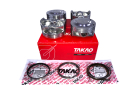 Kit Pistão e Anel STD TAKAO Peugeot 308 1.6 16V 12/13