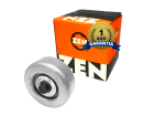 Rolamento Auxiliar Correia Poly ZEN para Ford Ka 1.0 1.3 1.6 8V 1997 até 2013 - Cod. 12897