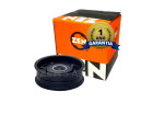 Rolamento Auxiliar Correia Poly ZEN para Chevrolet Meriva 1.8 16V 1.4 1.8 8V 2002 até 2012 - Cod. 13175