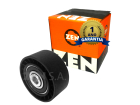 Rolamento Auxiliar Correia Poly ZEN para Citroen Xsara 1.6 16V 2001 até 2004 - Cod. 12966