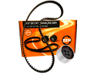 Kit Correia Dentada ZEN Fiat Palio 1.0 8V 2000 até 2009