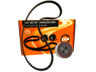 Kit Correia Dentada ZEN Fiat Siena 1.3 8V | 1.4 8V 2002/2012