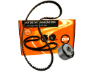 Kit Correia Dentada ZEN Fiat Siena 1.0 8V 2002 até 2016