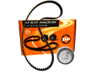 Kit Correia Dentada ZEN Fiat Mobi 1.0 8V 2017 até 2020