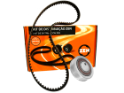 Kit Correia Dentada ZEN Chevrolet Chevy 500 1.6 8V 83/94