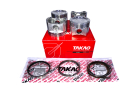 Kit Pistão e Anel 060 TAKAO Fiat Siena 1.0 16V FIRE Gasolina 01/07