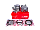 Kit Pistão e Anel 040 TAKAO Fiat Uno 1.0 8V FIRE EVO 10/11