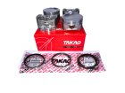 Kit Pistão e Anel STD TAKAO Fiat Strada 1.4 8V FIRE Flex 04/09