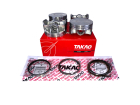 Kit Pistão e Anel 040 TAKAO Fiat Bravo 1.8 16V 11/13