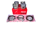 Kit Pistão e Anel 050 Takao Volkswagen Gol 1.0 8V AT 97/02