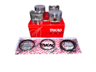 Kit Pistão e Anel 050 Takao Volkswagen Gol 1.0 8V Flex 04/07