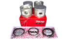 Kit Pistão e Anel 050 Takao Volkswagen Santana 1.8 Etanol 85/96