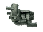 Válvula Termostática MTE-Thomson para Volkswagen Gol 1.0 1.6 8V G4 G5 2003 até 2014 - Cod. VT601.80