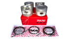 Kit Pistão e Anel STD Takao Volkswagen Saveiro 1.8 AP Gasolina 97/05
