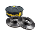 Par Disco de freio Dianteiro FREMAX Renault Master 2.3 13/21