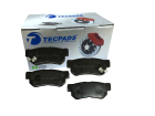 Pastilha de Freio Traseiro TECPADS Hyundai Elantra 11/18