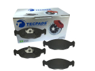 Pastilha de Freio Dianteiro TECPADS Chevrolet Corsa 1.0 1.4 1.6 94/09