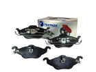 Pastilha de Freio Dianteiro TECPADS para Chevrolet Astra 1.8 2.0 8V 1998 até 2012 - Cod. 5177