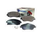 Pastilha de Freio Dianteira TECPADS para Chevrolet Corsa 1.0 1.4 1.8 2002 até 2012 - Cod. 5186