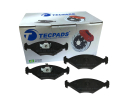 Pastilha de Freio Dianteiro TECPADS Fiat Premio 1.3 1.5 1.6 85/94