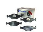 Pastilha de Freio Dianteira TECPADS para Fiat Tipo 1.6 2.0 8V 1993 até 1997 - Cod. 5392