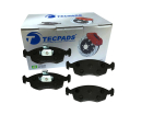Pastilha de Freio Dianteiro TECPADS Fiat Idea 1.4 8V | 1.8 8V 06/10