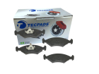 Pastilha de Freio Dianteiro TECPADS Kia Sephia 1.6 93/97