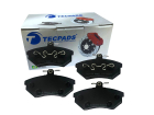Pastilha de Freio Dianteiro TECPADS Volkswagen Polo 1.8 97/07