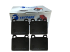 Pastilha de Freio Dianteira TECPADS Alfa Romeo 2300 2.3 77/86