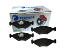 Pastilha de Freio Dianteiro TECPADS Volkswagen Passat 1.8 84/88