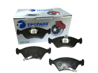 Pastilha de Freio Dianteiro TECPADS Chevrolet Zafira 2.0 02/10