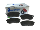 Pastilha de Freio Dianteiro TECPADS Suzuki SX4 2.0 16V 08/15